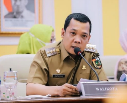 Implementasikan Arahan Presiden, Pj Walikota Pekanbaru Bakal Kumpulkan Seluruh Kepala OPD
